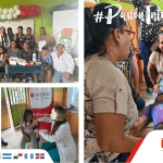 PASIÓN Y COMPROMISO CON LAS MADRES DE LA COMUNIDAD.
