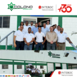 INTEROC Y COLONO IMPULSAN EL CRECIMIENTO AGRÍCOLA EN REPÚBLICA DOMINICANA