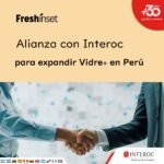 INTEROC Y FRESHINSET SE UNEN PARA LLEVAR TECNOLOGÍA DE ÚLTIMA GENERACIÓN A LA AGROEXPORTACIÓN PERUANA.