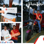 CUMPLIENDO PROMESAS QUE TRANSFORMAN VIDAS: INTEROC PERÚ ENTREGA SUS PREMIOS A LOS AGRICULTORES GANADORES EN EL EXPOATLAS SAN MARTIN 2025.