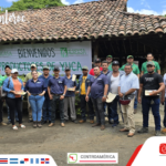 LANZAMIENTO DE OCAREN PARA EL CULTIVO DE ARROZ EN LEÓN, NICARAGUA.