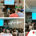 CONFERENCIA DEL PROGRAMA INTEROC – FLAR REUNIÓ A LÍDERES DEL SECTOR ARROCERO EN GUAYAQUIL, ECUADOR.