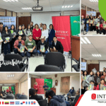 INTEROC PERÚ MOTIVA A FUTUROS AGRÓNOMOS DE LA UNALM.