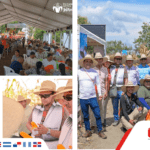¡ÉXITO TOTAL EN COLOMBIA! DÍA NACIONAL DEL MAÍZ INTEROC CON EL LANZAMIENTO DE LUMINAR 282.
