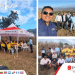 DÍA DE CAMPO ESPLENDOR EN PINDAL-ECUADOR REUNIÓ A AGRICULTORES EN UNA JORNADA DE APRENDIZAJE Y CONFRATERNIDAD.