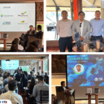 INTEROC PERÚ PARTICIPA EN LANZAMIENTO DEL PRIMER LIBRO DE SEBASTIÁN OCHOA, EXPERTO EN ARÁNDANOS.