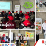 PRODUCTORES DE MAÍZ SE CAPACITAN EN CHARLA EN BARRANCA (PERÚ)