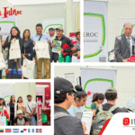 INTEROC PERÚ FORTALECE SU COMPROMISO CON LAS NUEVAS GENERACIONES EN LA III FERIA LABORAL UNALM